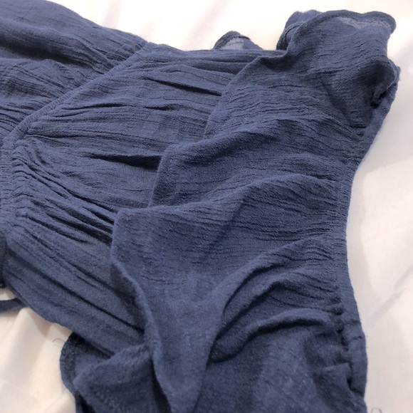 Strapless Romper - Picture 5 of 5